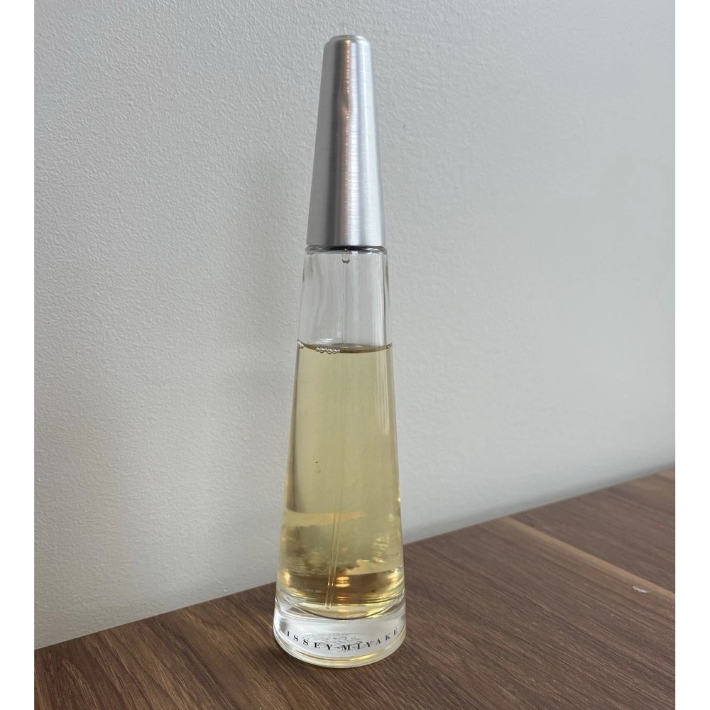 L'eau d'Issey Issey Miyake for Women 2.5 oz Eau de Parfum Refillable Spray